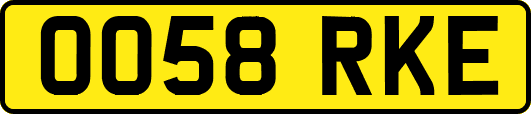 OO58RKE