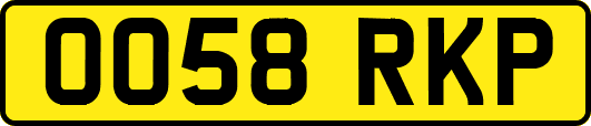 OO58RKP