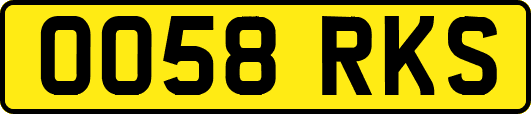 OO58RKS