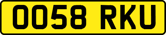 OO58RKU