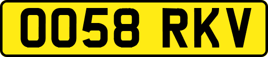 OO58RKV