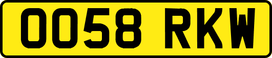 OO58RKW