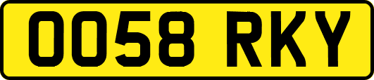 OO58RKY