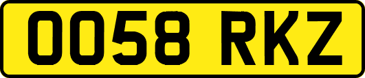 OO58RKZ