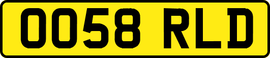 OO58RLD