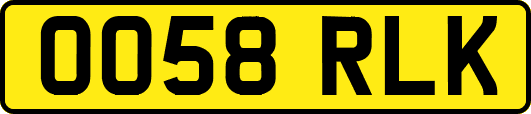 OO58RLK