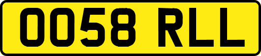 OO58RLL