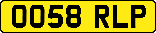 OO58RLP