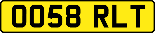 OO58RLT