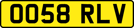 OO58RLV