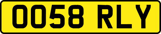 OO58RLY