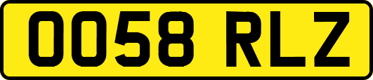 OO58RLZ