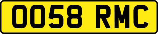 OO58RMC