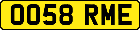 OO58RME