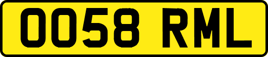 OO58RML