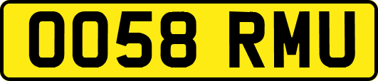 OO58RMU