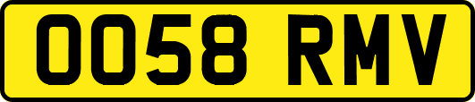 OO58RMV