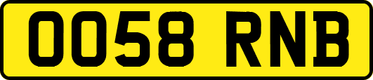 OO58RNB