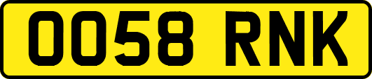 OO58RNK