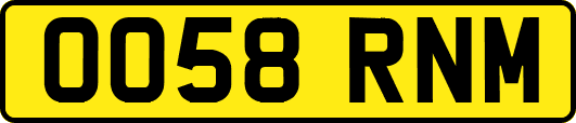OO58RNM