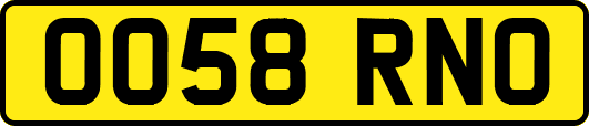 OO58RNO