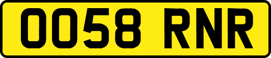 OO58RNR