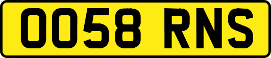 OO58RNS