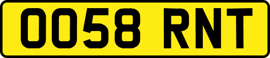 OO58RNT