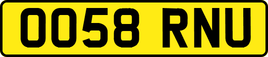 OO58RNU