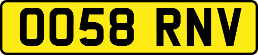 OO58RNV