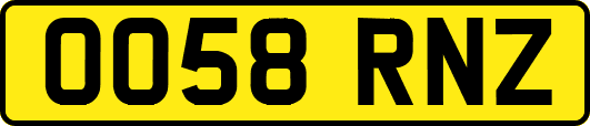 OO58RNZ
