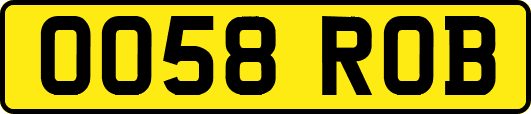 OO58ROB