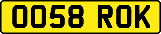 OO58ROK