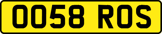 OO58ROS