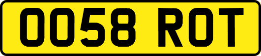 OO58ROT