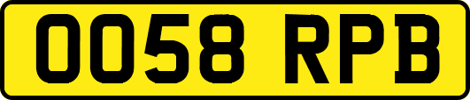 OO58RPB