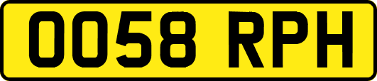 OO58RPH