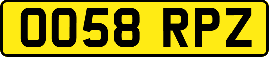 OO58RPZ