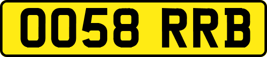 OO58RRB