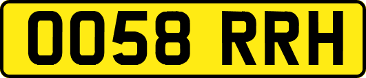 OO58RRH