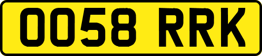 OO58RRK