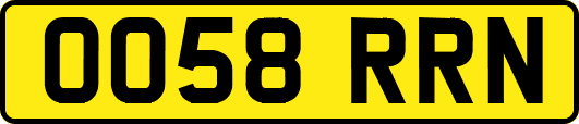 OO58RRN