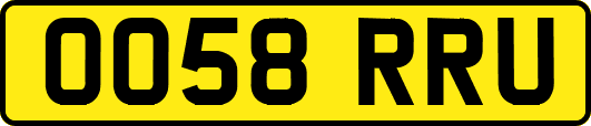 OO58RRU