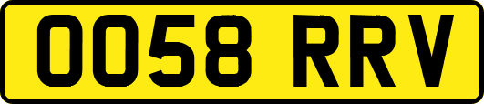 OO58RRV