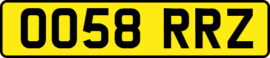 OO58RRZ