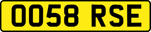 OO58RSE