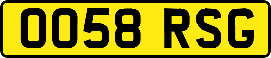 OO58RSG