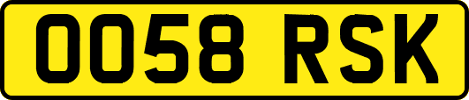OO58RSK