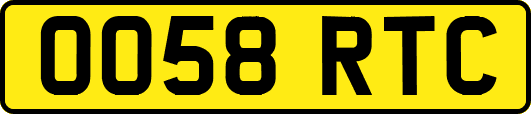 OO58RTC