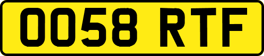 OO58RTF